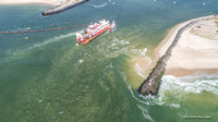 Weeks Marine -  Moriches Inlet Dredging Project