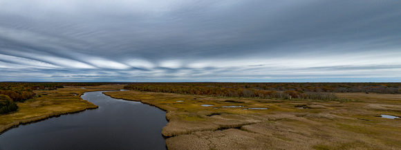 Carmans River Clouds-4