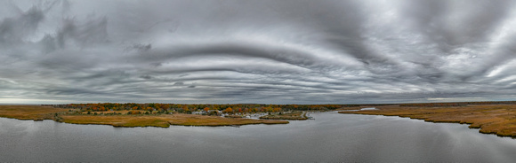 Carmans River Clouds-5