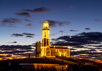 Montauk Lighthouse Christmas 12-23-23-1