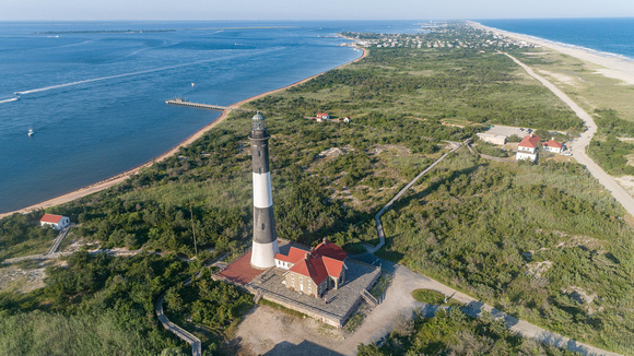 7 July Fire Island Lighthouse
