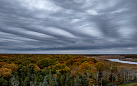 Carmans River Clouds-6
