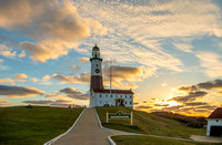 Montauk Lighthouse Christmas 12-23-23-1-3