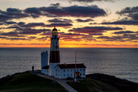 Montauk Lighthouse Christmas 12-23-23-1-8