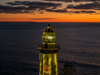 Montauk Lighthouse Christmas 12-23-23-1-10