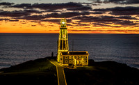 Montauk Lighthouse Christmas 12-23-23-1-13
