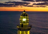 Montauk Lighthouse Christmas 12-23-23-1-11