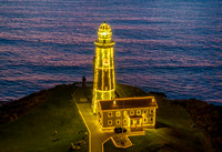 Montauk Lighthouse Christmas 12-23-23-1-12