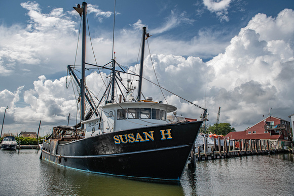 Fishing Boat (Sayville)